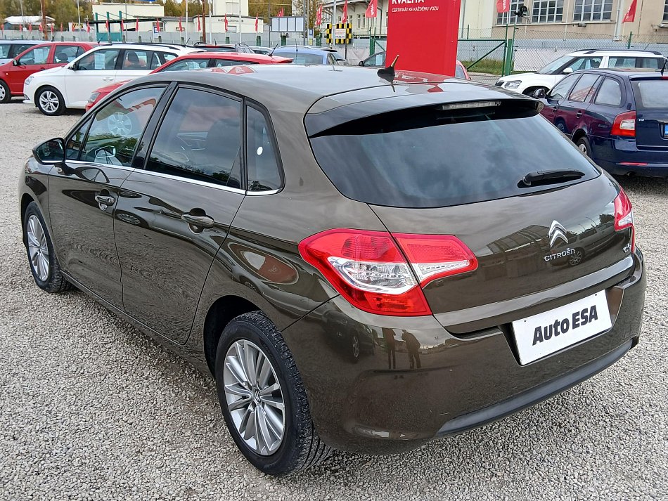 Citroën C4 1.6i 