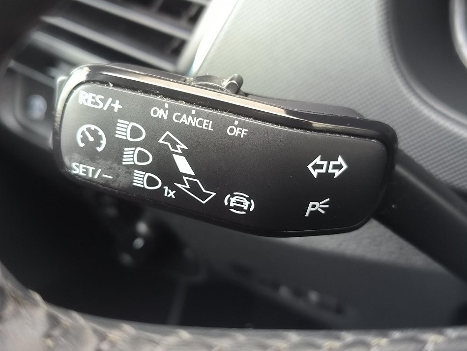 Škoda Fabia III 1.0 TSi Ambition