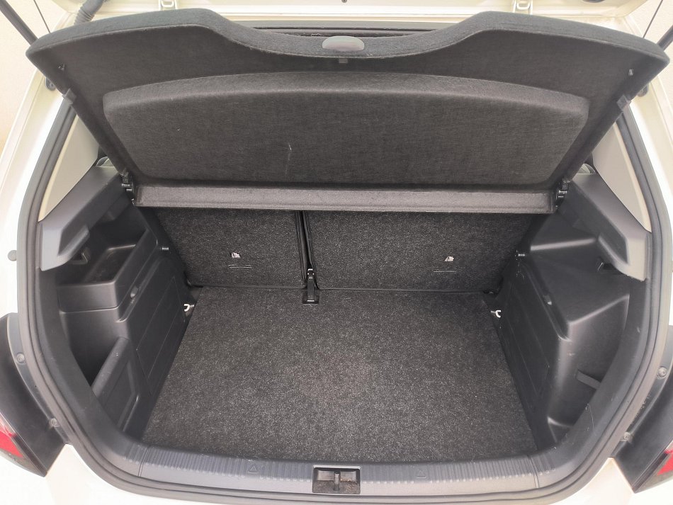 Škoda Fabia III 1.0 TSi Ambition