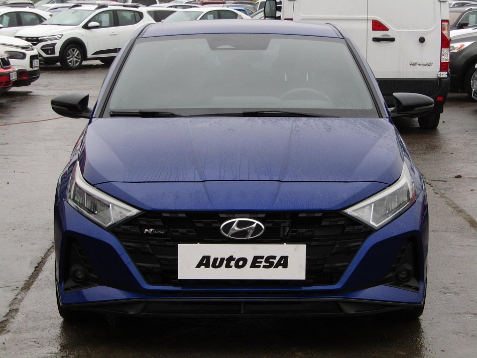 Hyundai I20 1.0 T-GDi 