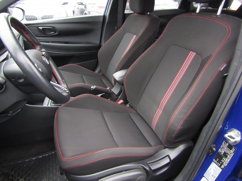 Hyundai I20 1.0 T-GDi 