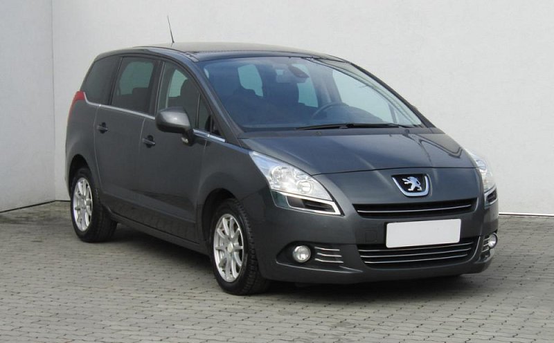 Peugeot 5008 2.0D 