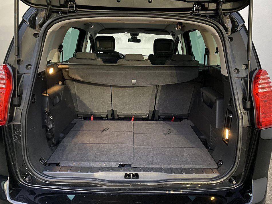 Peugeot 5008 2.0 HDi 