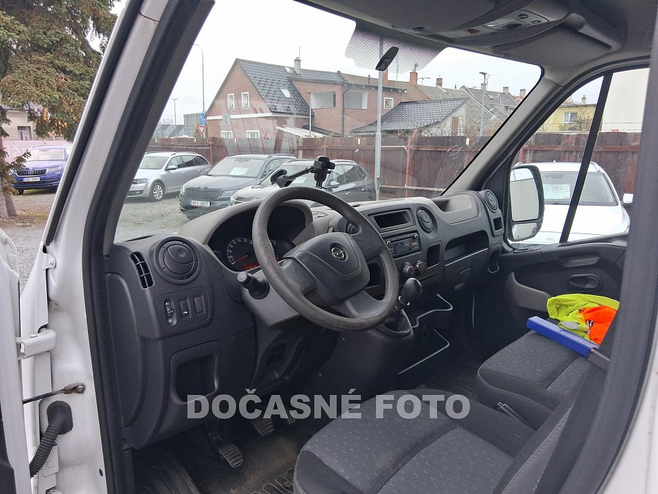Opel Movano 2.3CDTi  L3H2