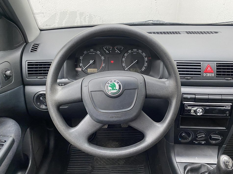 Škoda Octavia 1.6i 
