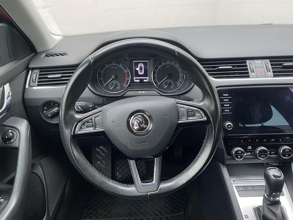 Škoda Octavia III 1.5 TSi Ambition