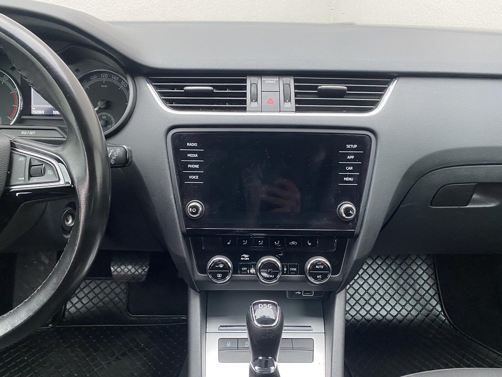 Škoda Octavia III 1.5 TSi Ambition