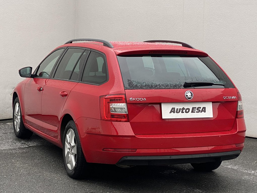 Škoda Octavia III 1.5 TSi Ambition