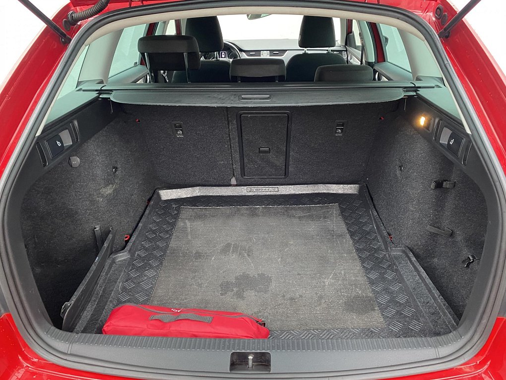 Škoda Octavia III 1.5 TSi Ambition