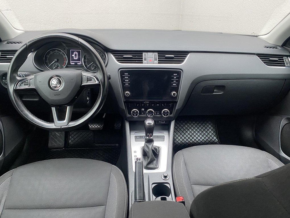 Škoda Octavia III 1.5 TSi Ambition