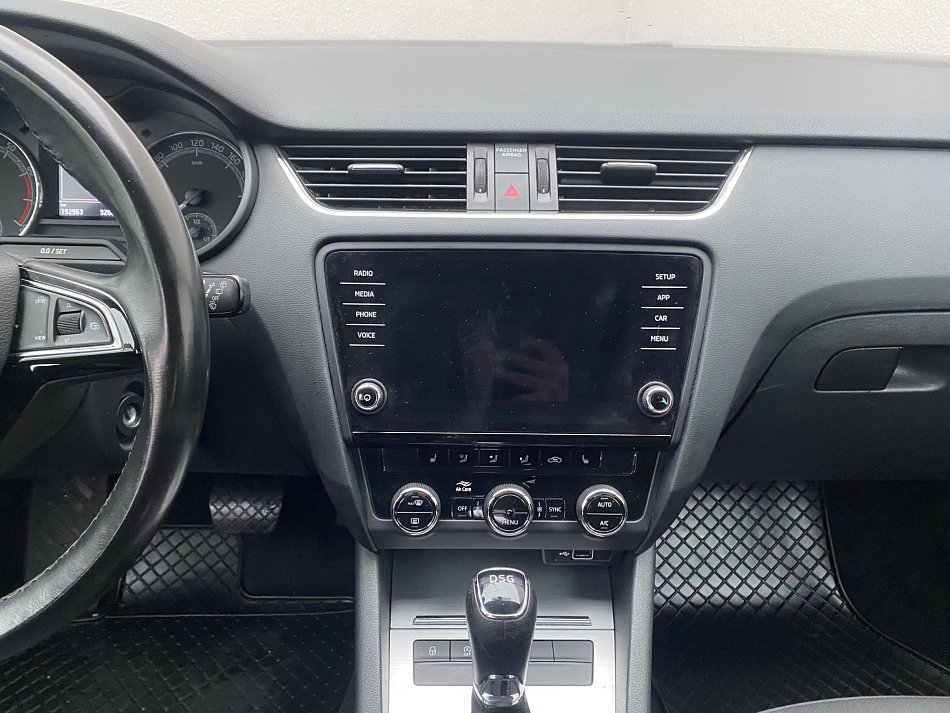Škoda Octavia III 1.5 TSi Ambition