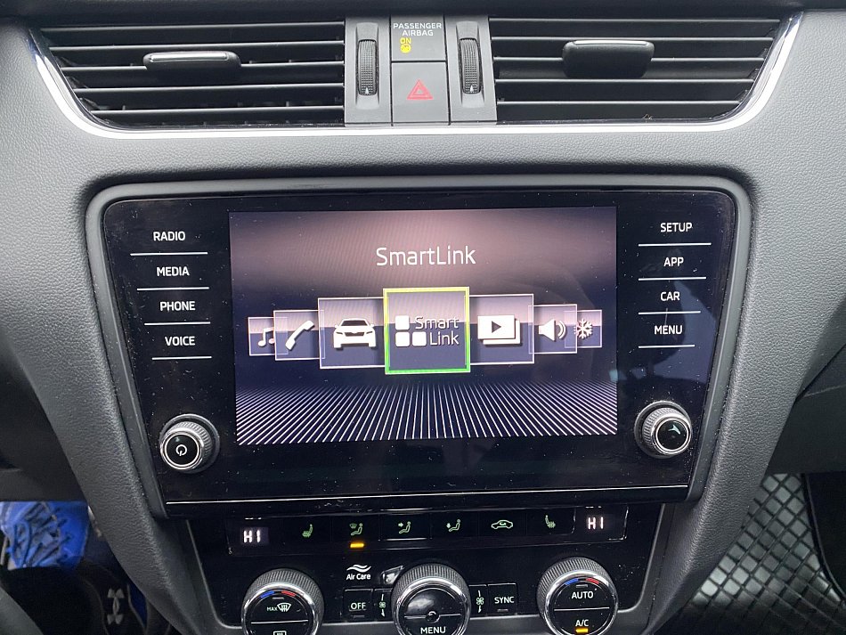 Škoda Octavia III 1.5 TSi Ambition