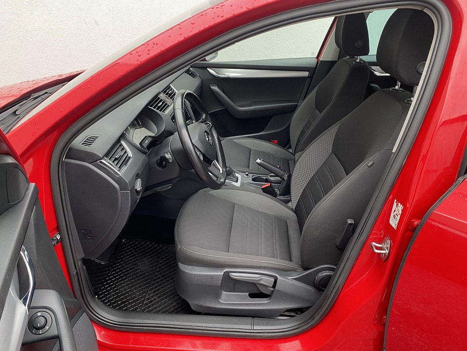 Škoda Octavia III 1.5 TSi Ambition