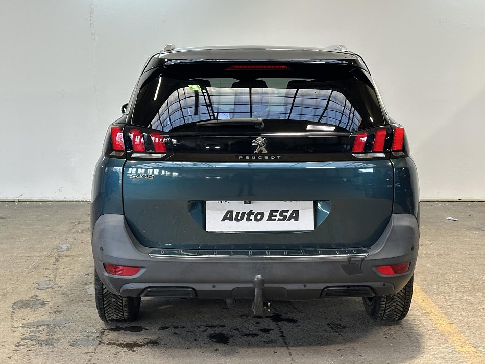 Peugeot 5008 1.5 HDi  7míst