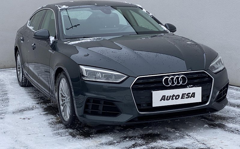 Audi A5 2.0 TDi Sport