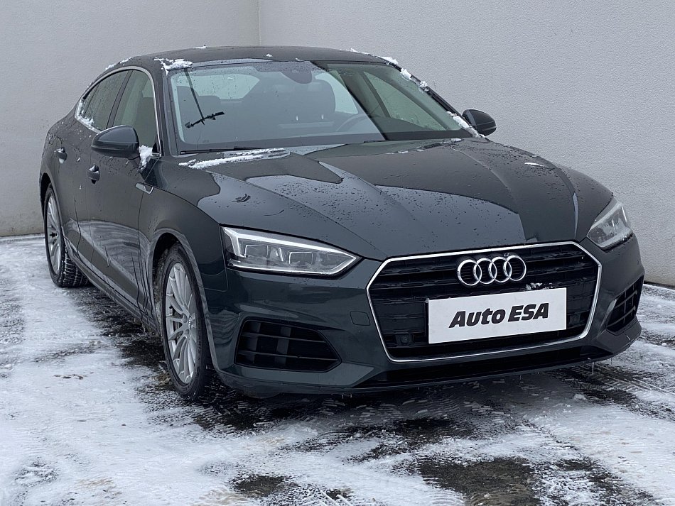 Audi A5 2.0 TDi Sport