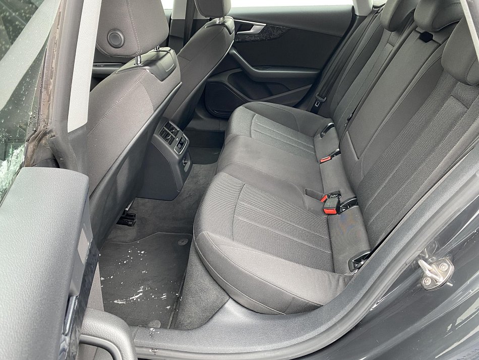 Audi A5 2.0 TDi Sport