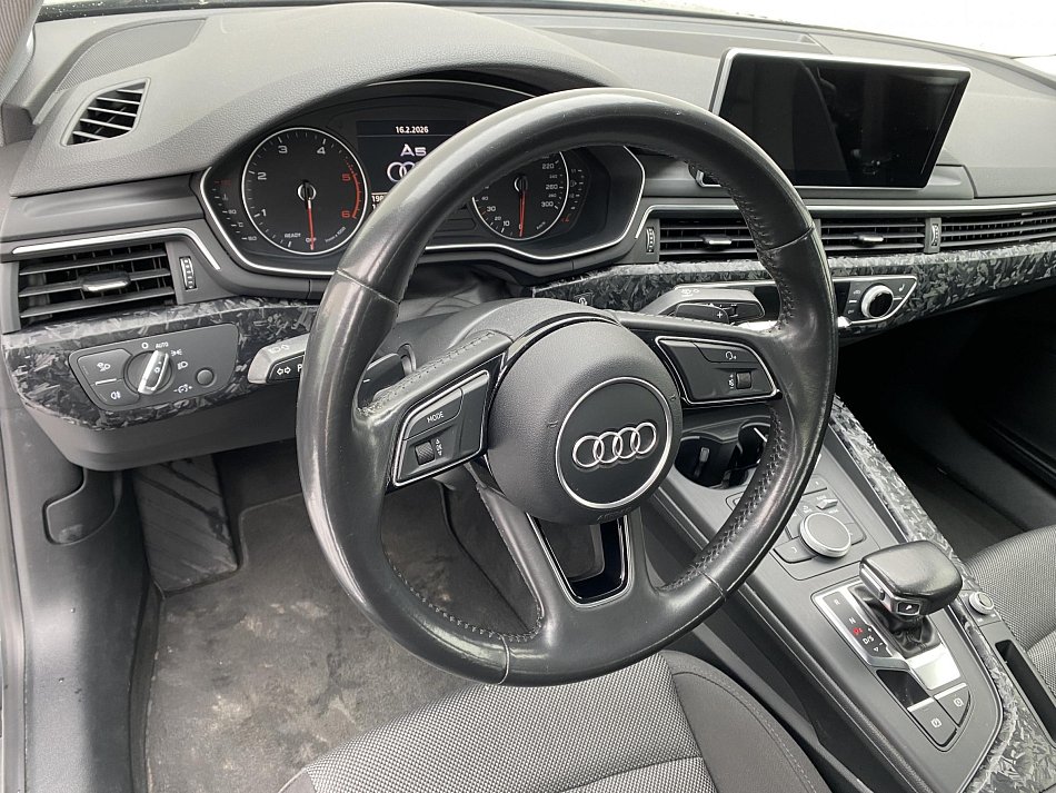 Audi A5 2.0 TDi Sport