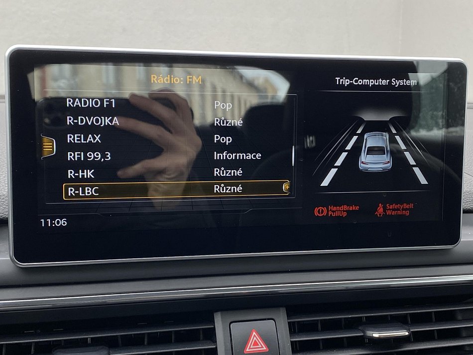 Audi A5 2.0 TDi Sport