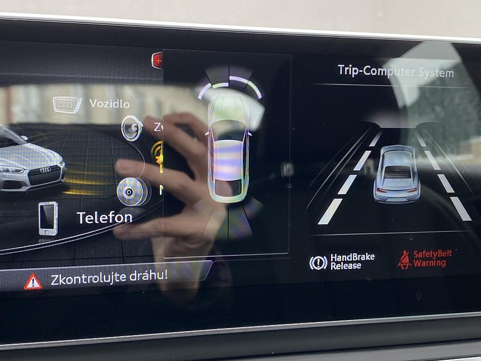 Audi A5 2.0 TDi Sport