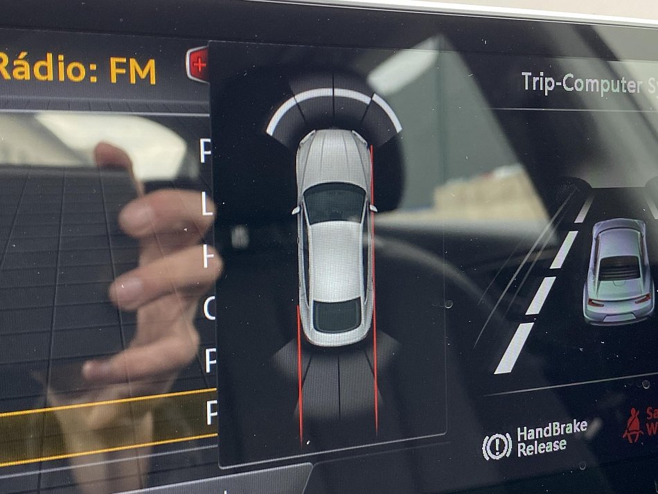 Audi A5 2.0 TDi Sport