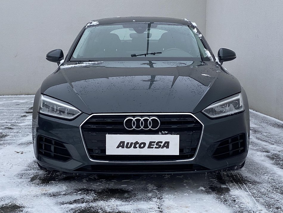 Audi A5 2.0 TDi Sport