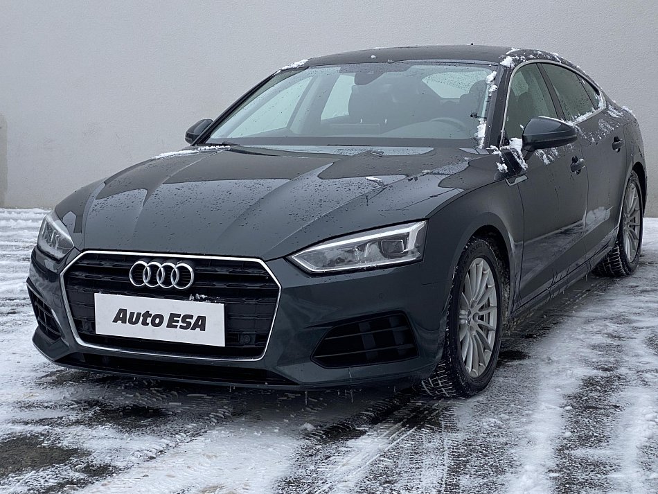Audi A5 2.0 TDi Sport