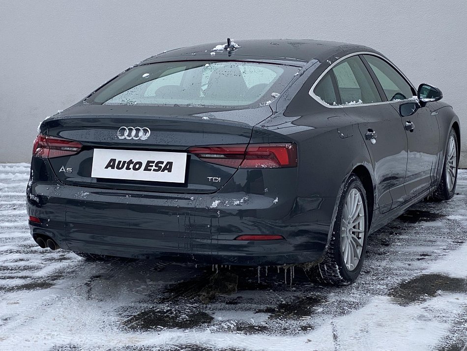 Audi A5 2.0 TDi Sport