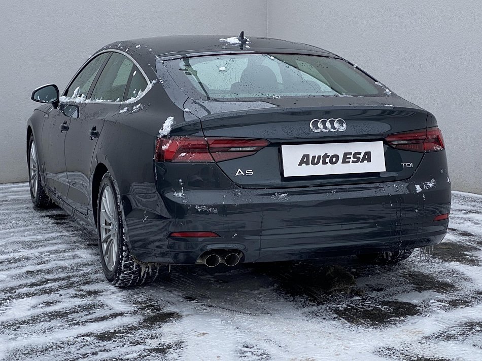 Audi A5 2.0 TDi Sport