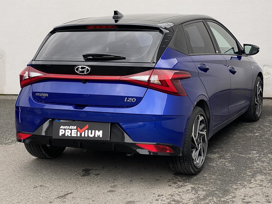 Hyundai I20 1.0 T-GDi  48V