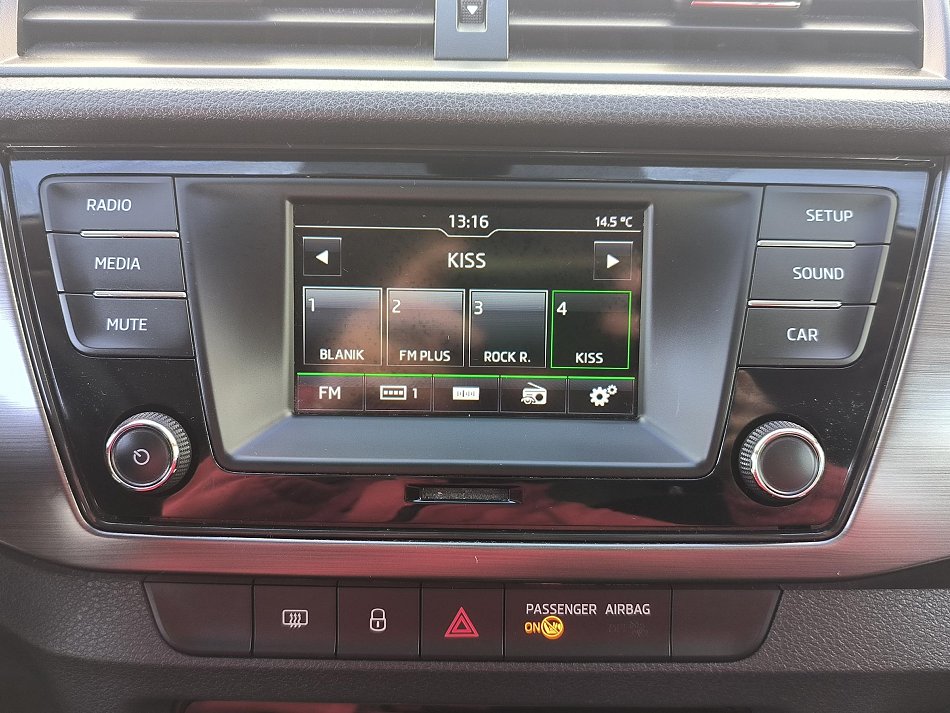 Škoda Fabia III 1.2 TSI Style