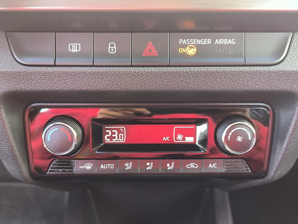 Škoda Fabia III 1.2 TSI Style