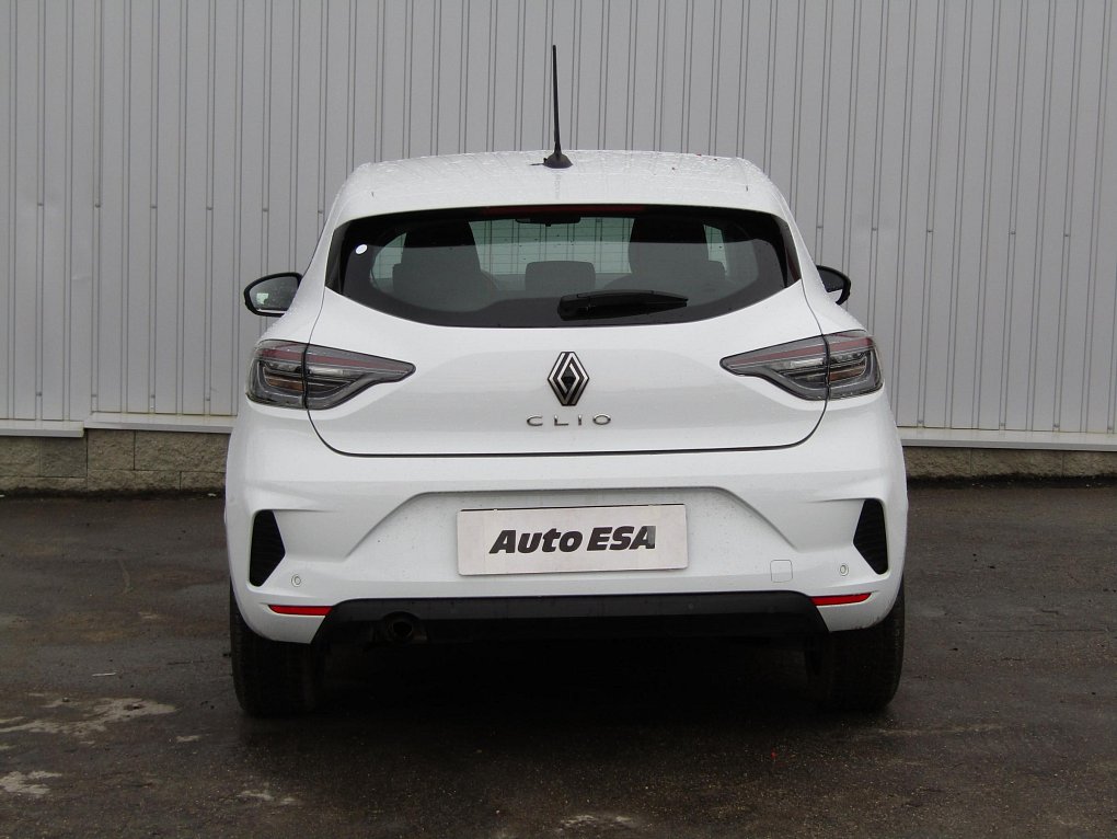 Renault Clio 1.0 TCe 