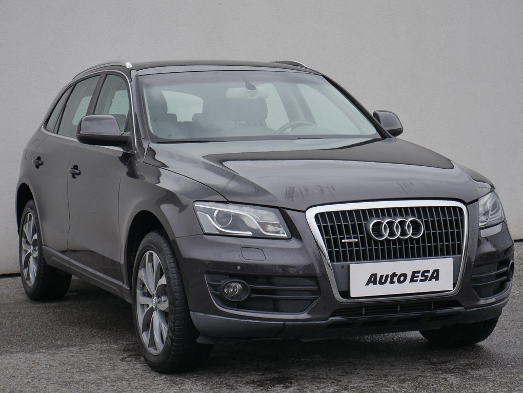 Audi Q5 2.0TDi  Quattro