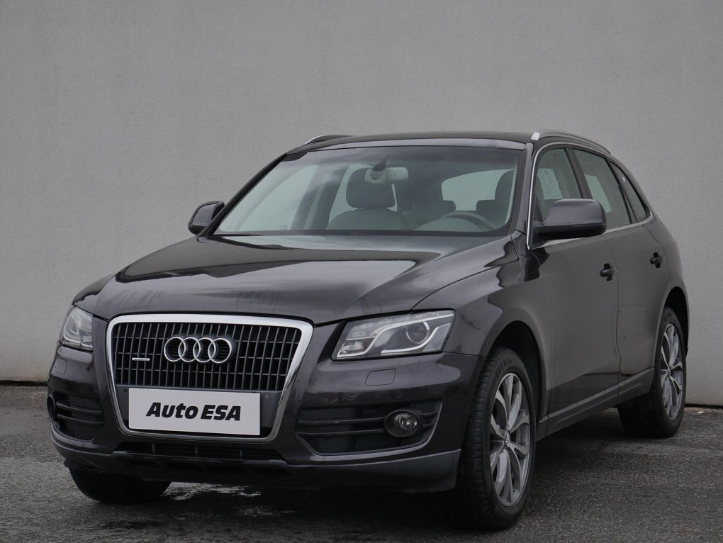 Audi Q5 2.0TDi  Quattro