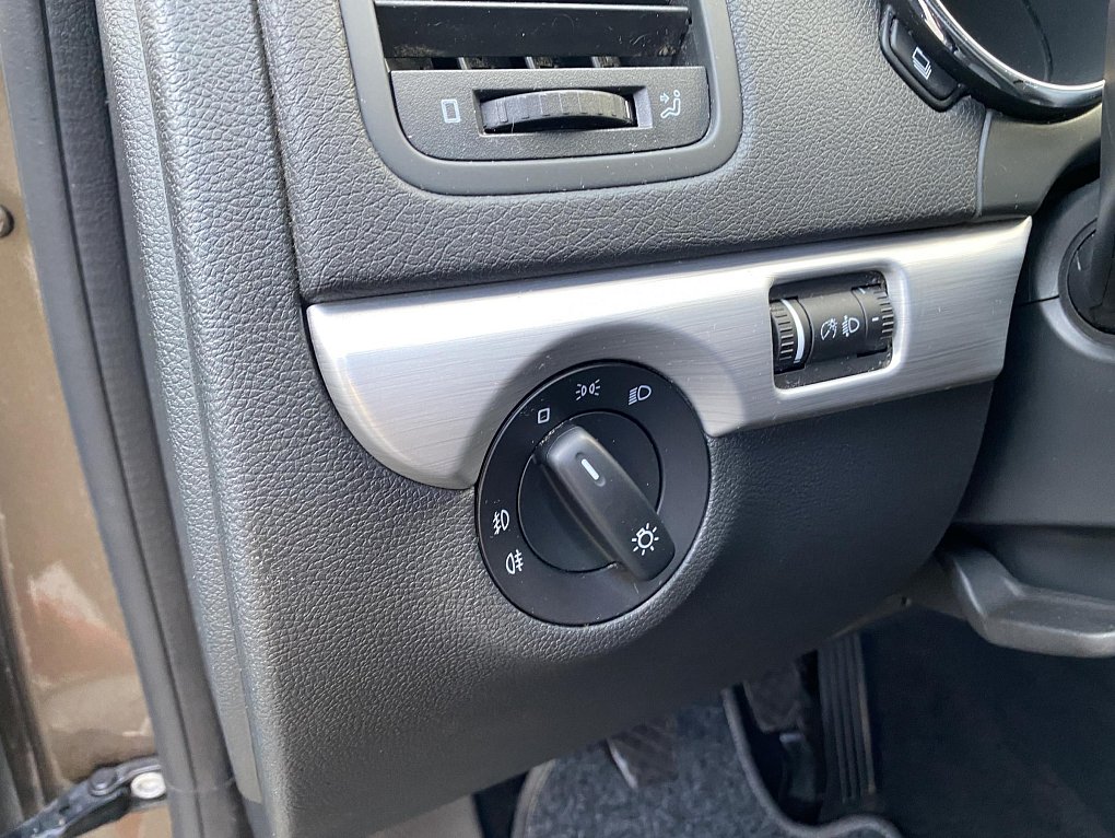 Škoda Yeti 1.2 TSi Ambition