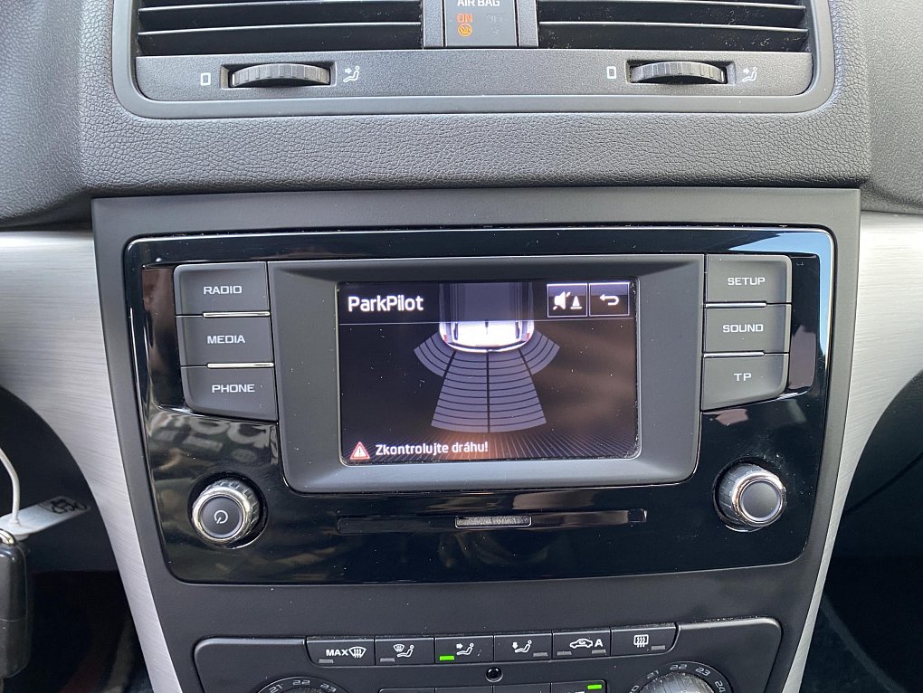 Škoda Yeti 1.2 TSi Ambition