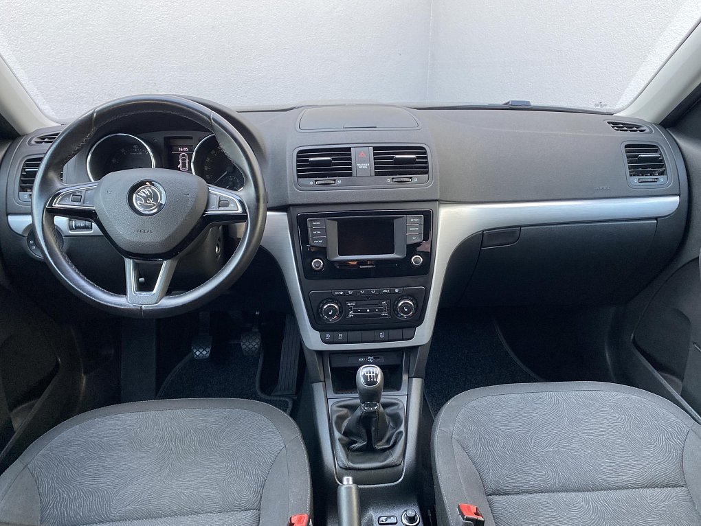 Škoda Yeti 1.2 TSi Ambition