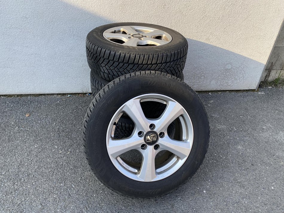 Škoda Yeti 1.2 TSi Ambition