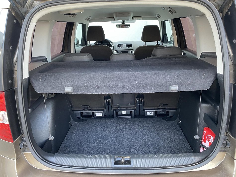 Škoda Yeti 1.2 TSi Ambition