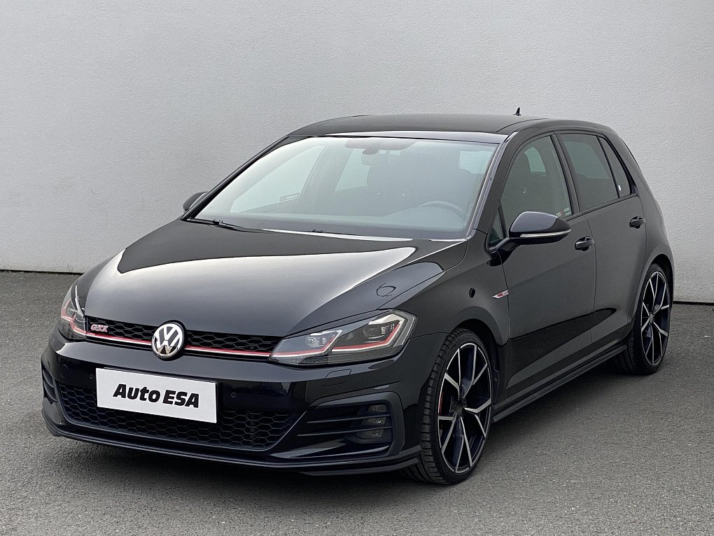 Volkswagen Golf 2.0 TSi GTi