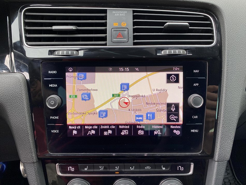 Volkswagen Golf 2.0 TSi GTi