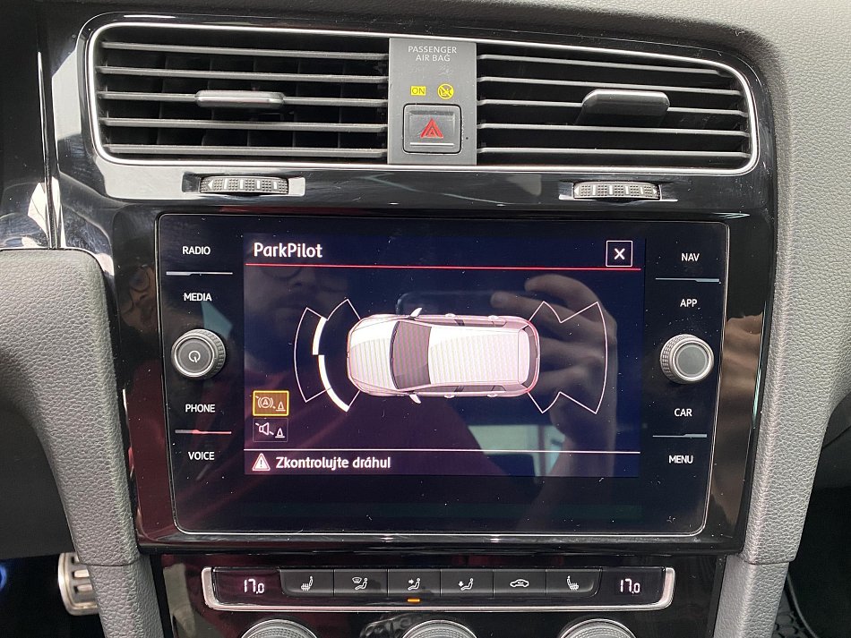 Volkswagen Golf 2.0 TSi GTi