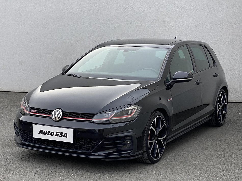 Volkswagen Golf 2.0 TSi GTi