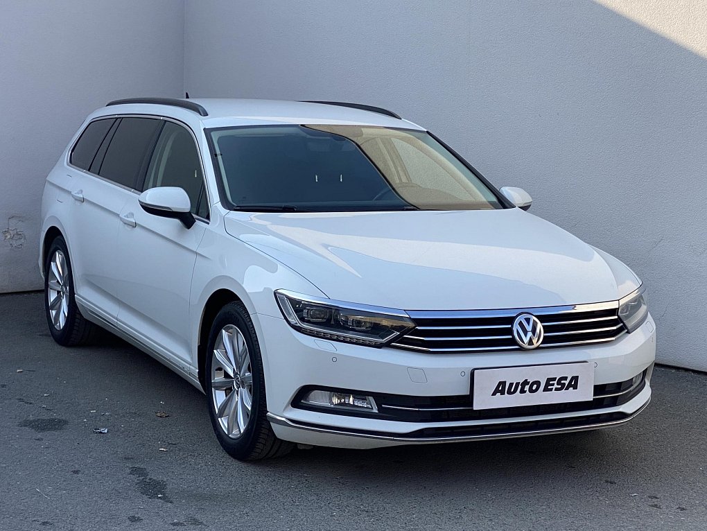 Volkswagen Passat 2.0TDi Comfortline