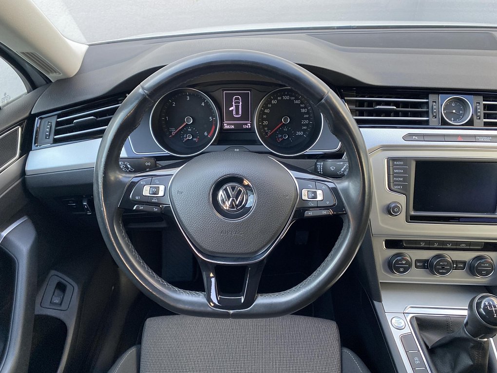 Volkswagen Passat 2.0TDi Comfortline