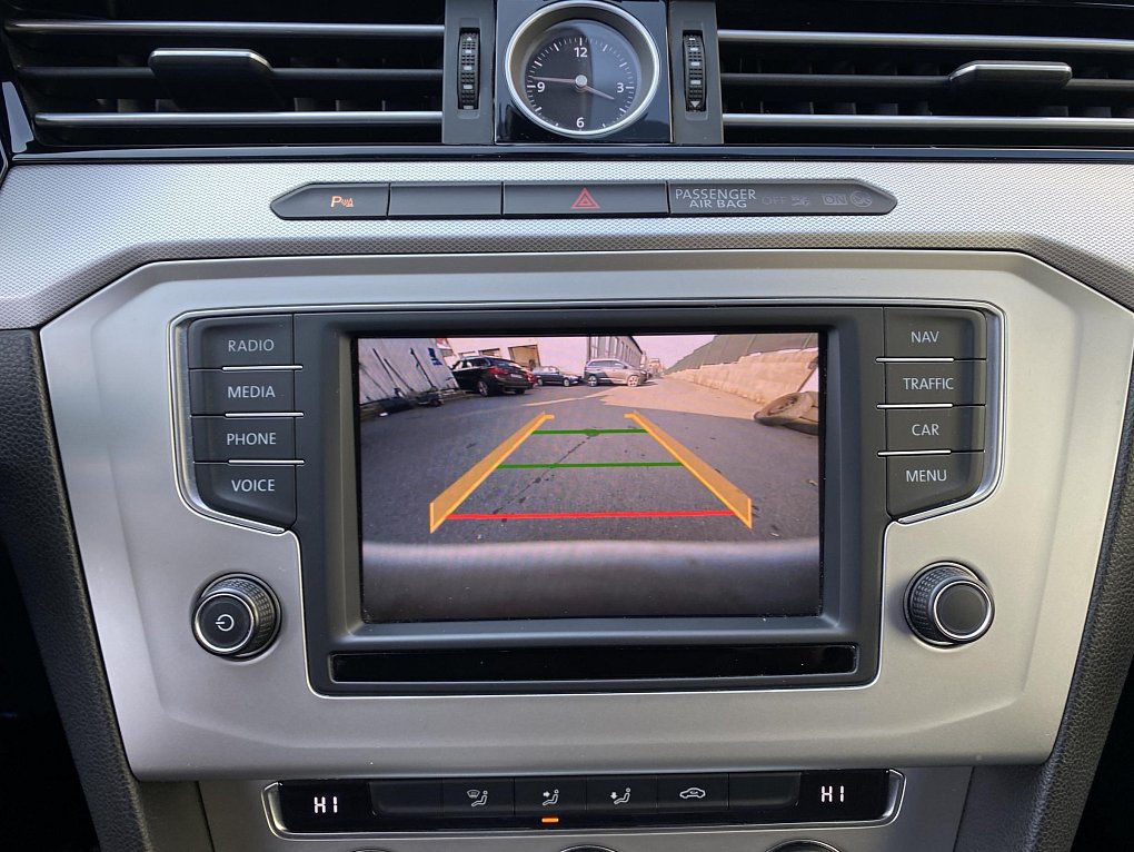 Volkswagen Passat 2.0TDi Comfortline