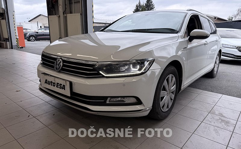 Volkswagen Passat 2.0TDi 