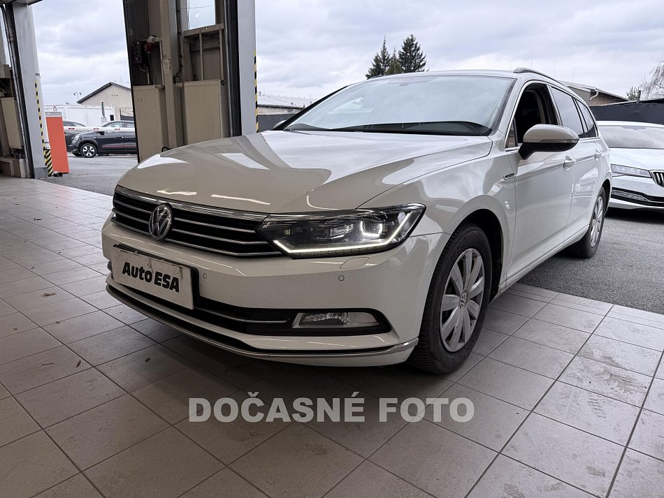 Volkswagen Passat 2.0TDi 