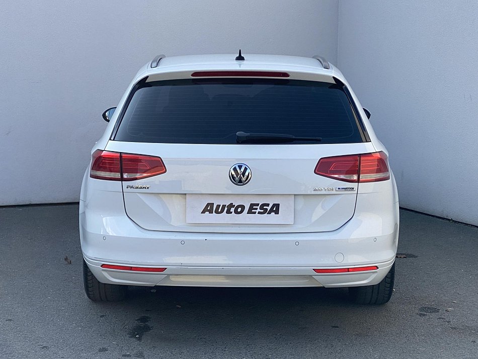 Volkswagen Passat 2.0TDi Comfortline